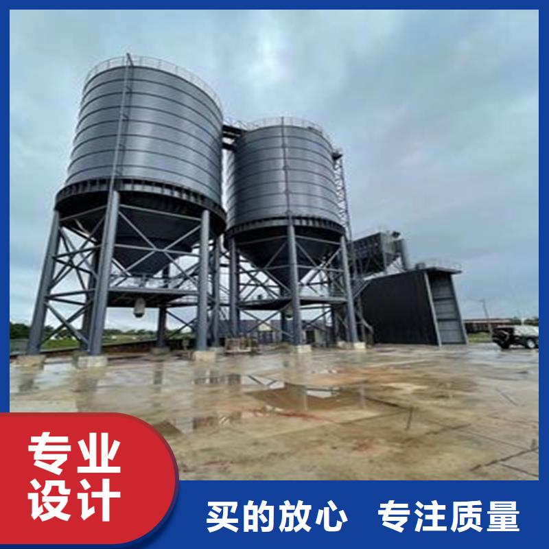 坐地钢板仓低报价