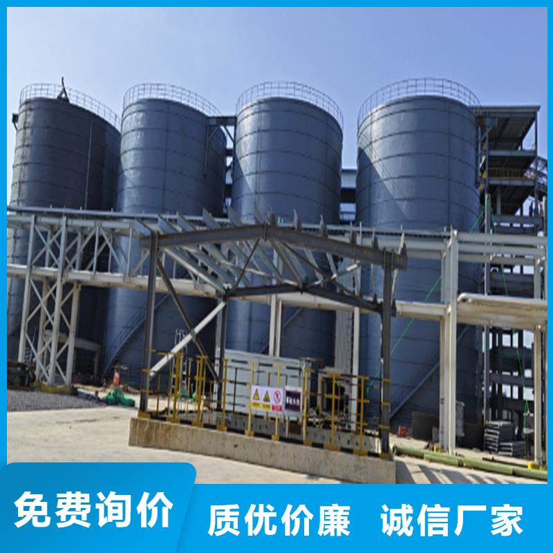 粉煤灰钢板仓厂家，规格全
