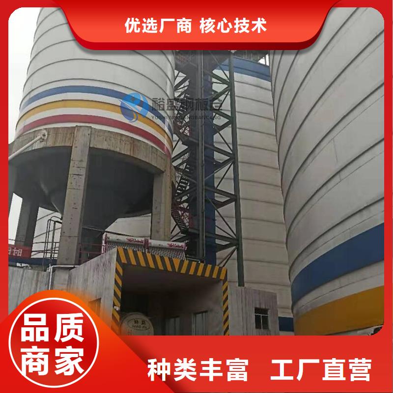 钢板储灰库多规格可选择