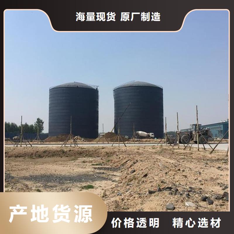 钢板库镀锌螺旋钢板仓注重细节