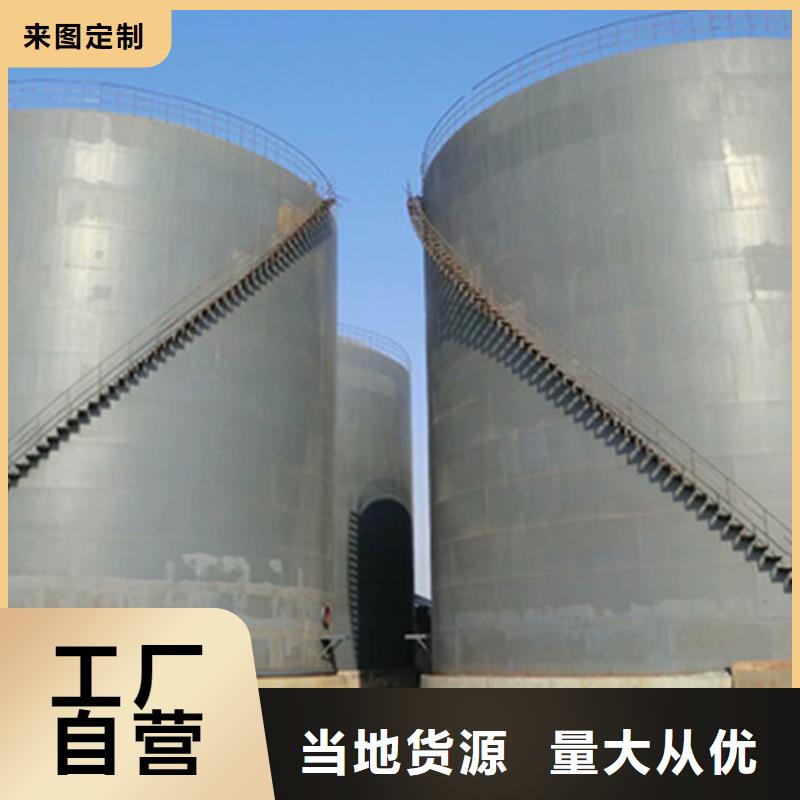 焊接钢板库实体大厂家