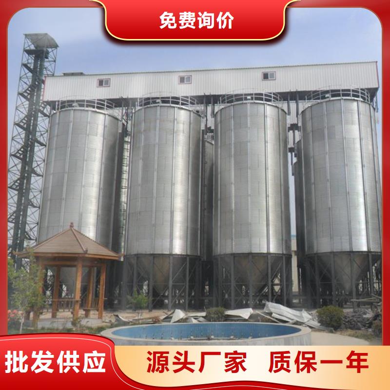 粮食装配式粮仓钢板仓厂家现货直发