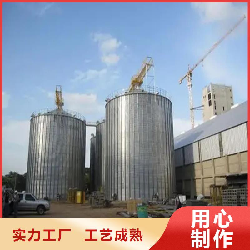 大型立式粮食筒仓现货质量好