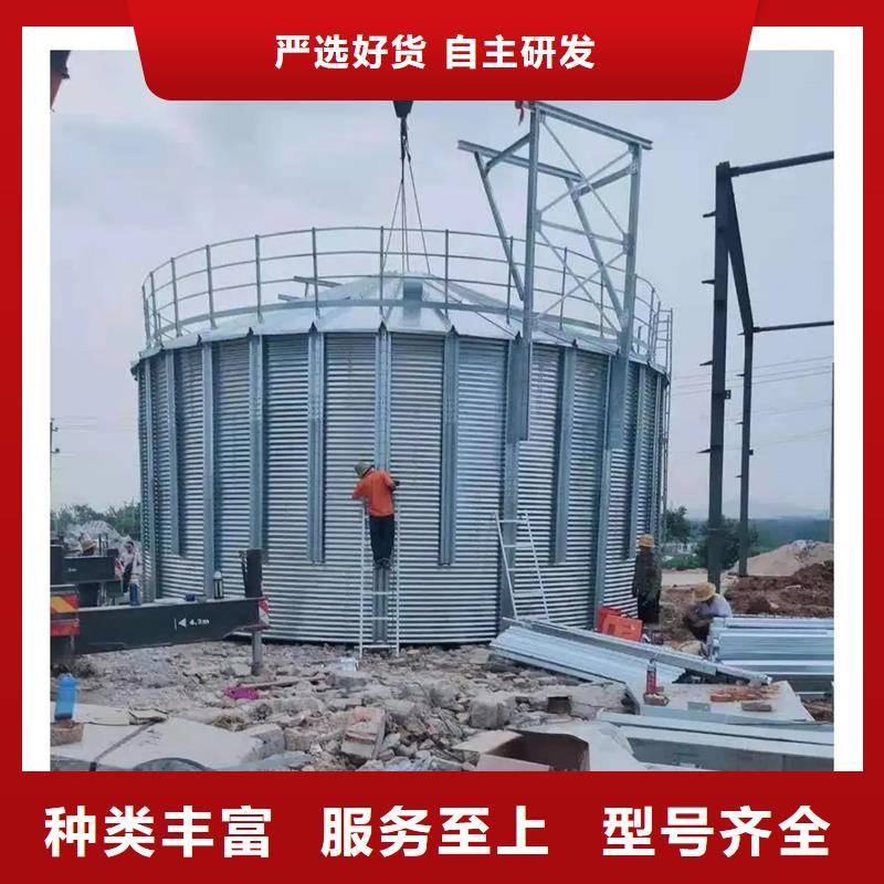 支持定制的立筒装配式粮仓销售厂家