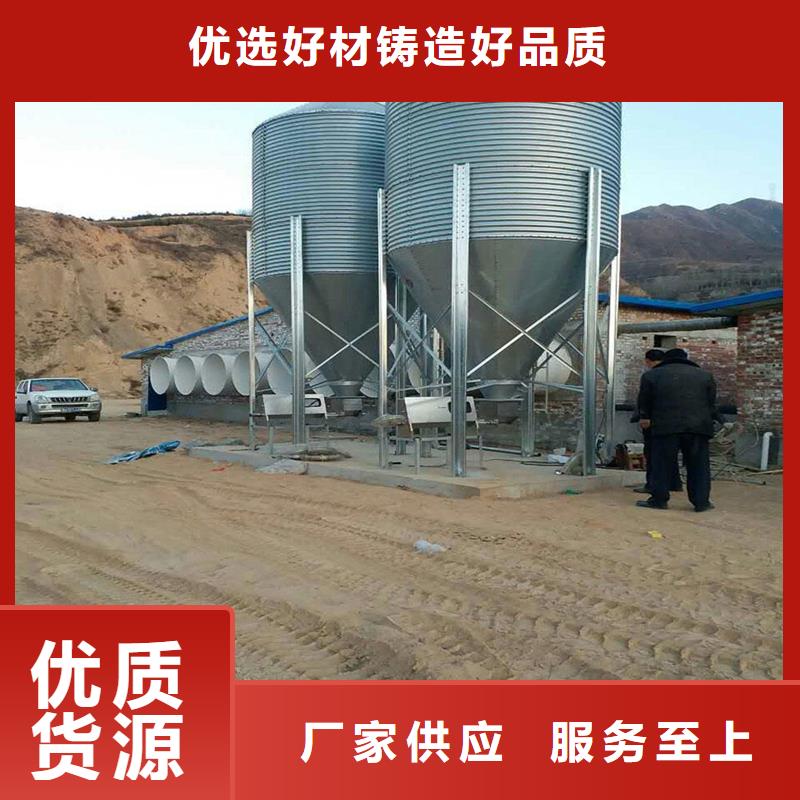 玉米存储钢板仓品质上乘