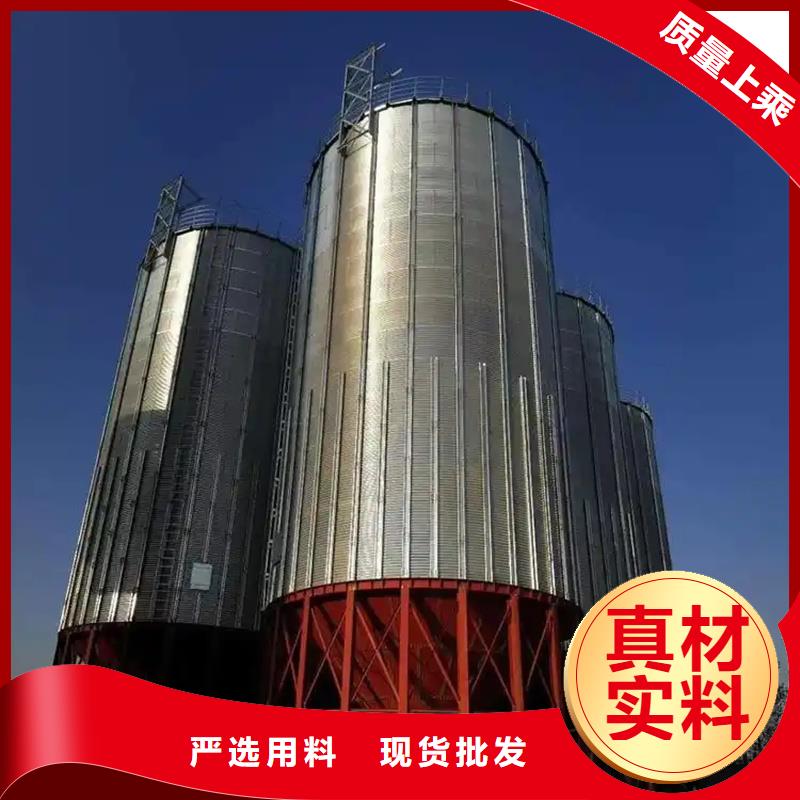 专业生产制造200吨玉米仓储筒仓供应商