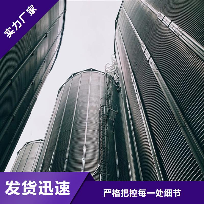 装配式粮仓粮食存储仓销往全国