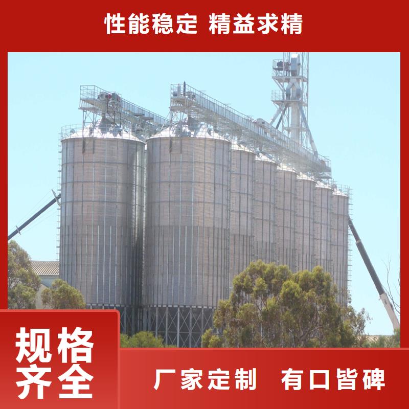 玉米存储钢板仓随时发货快