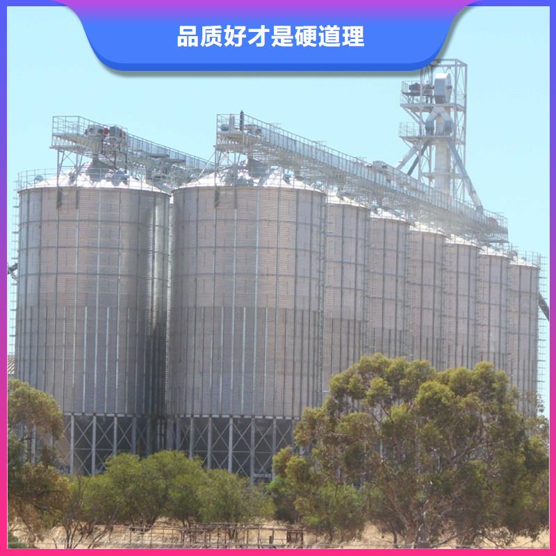 装配式粮仓钢板仓建设企业