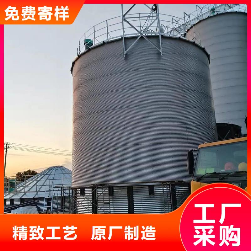 小型钢板仓储存仓-信守承诺