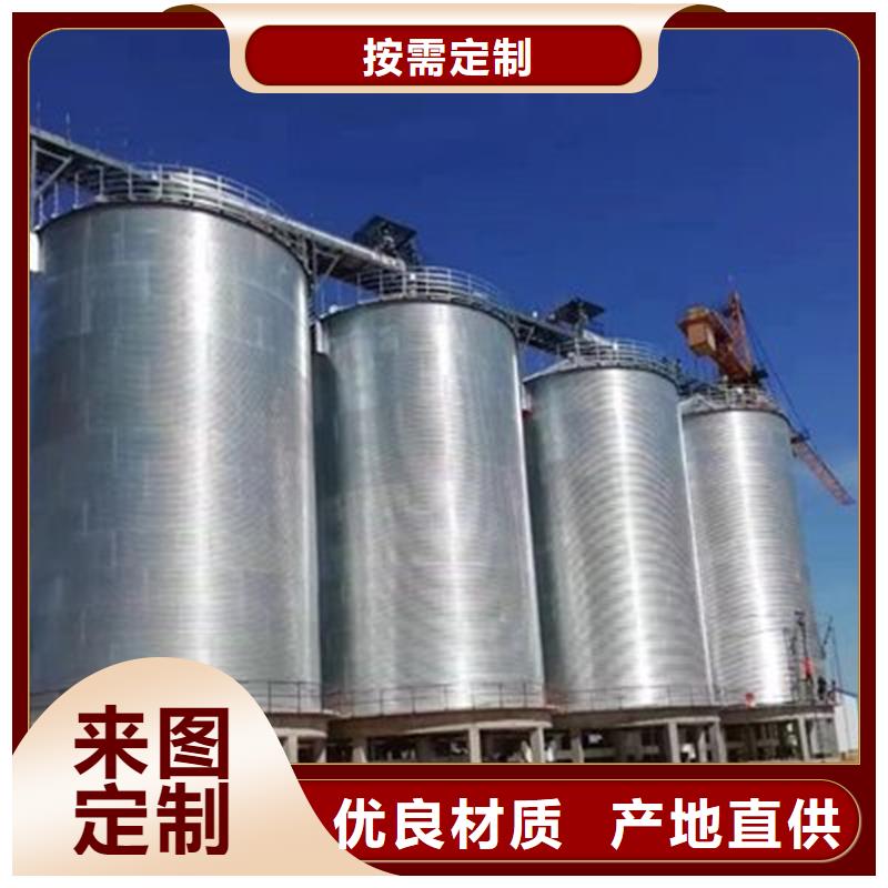 立式装配粮仓-实力大厂