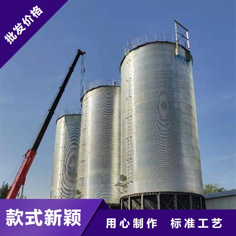 玉米立筒仓-玉米立筒仓实体厂家