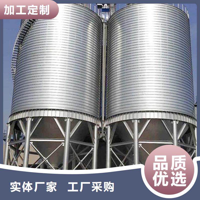 立式装配粮仓-实力大厂