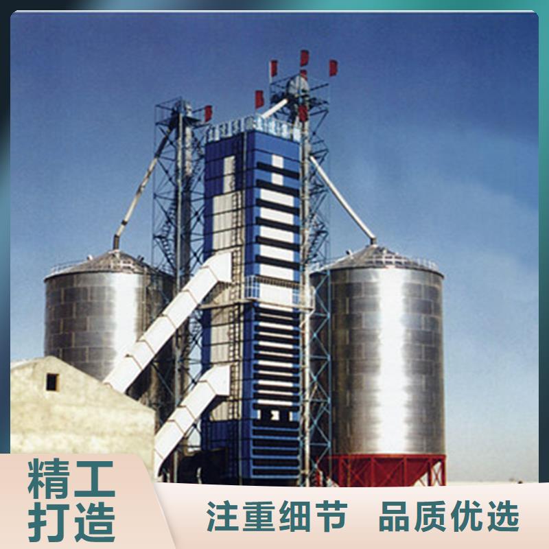 现货供应镀锌圆筒仓_诚信企业