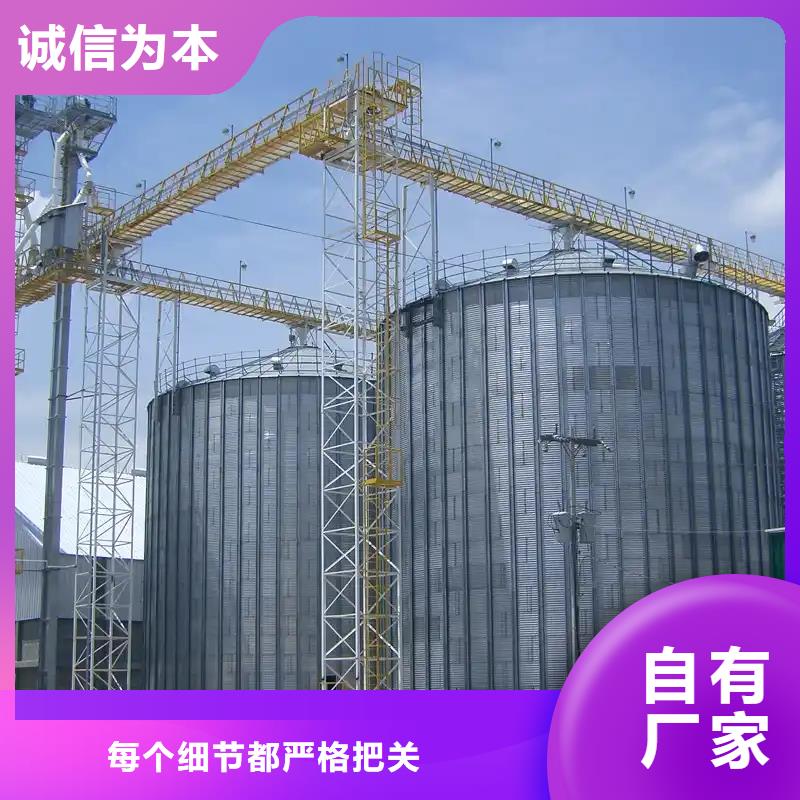 玉米存储钢板仓随时发货快