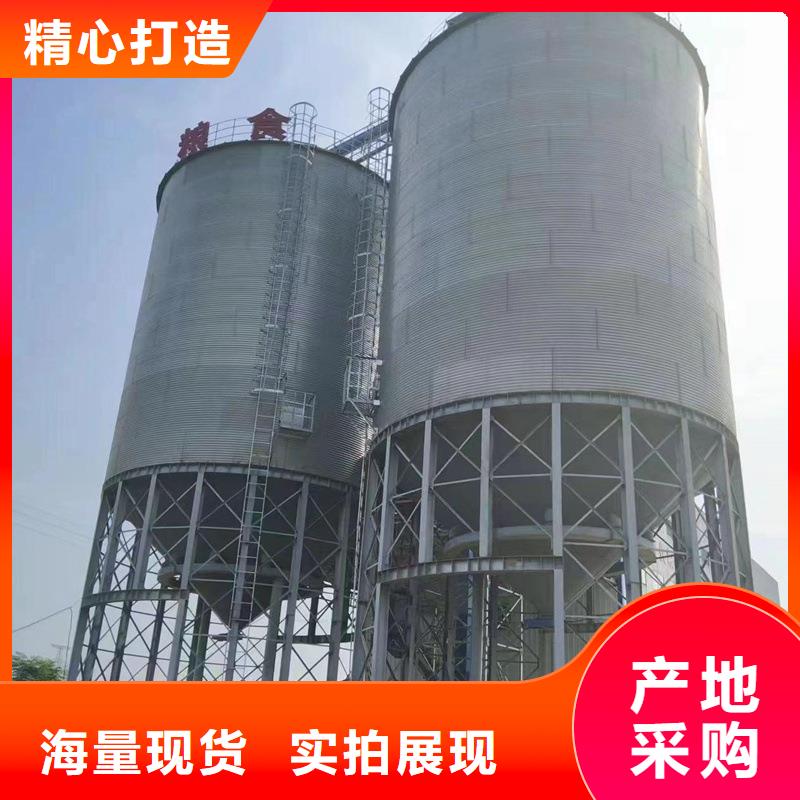 小麦立筒仓生产厂家-价格实惠