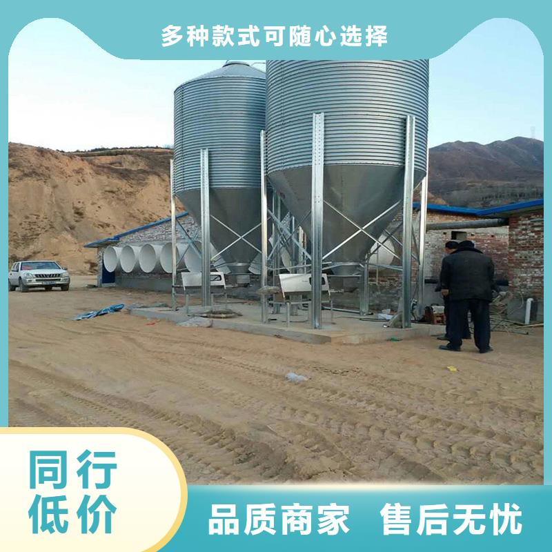 500吨装配式存储仓价格行情