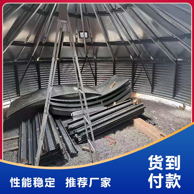 采购小型钢板仓储存仓必看-规格全