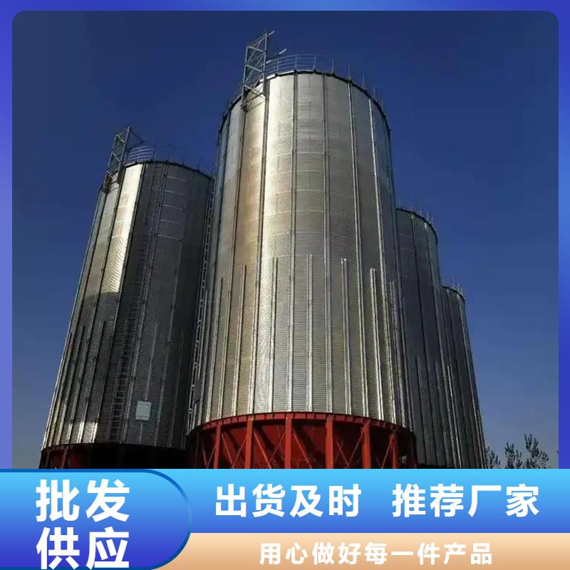 专业生产制造200吨玉米仓储筒仓供应商