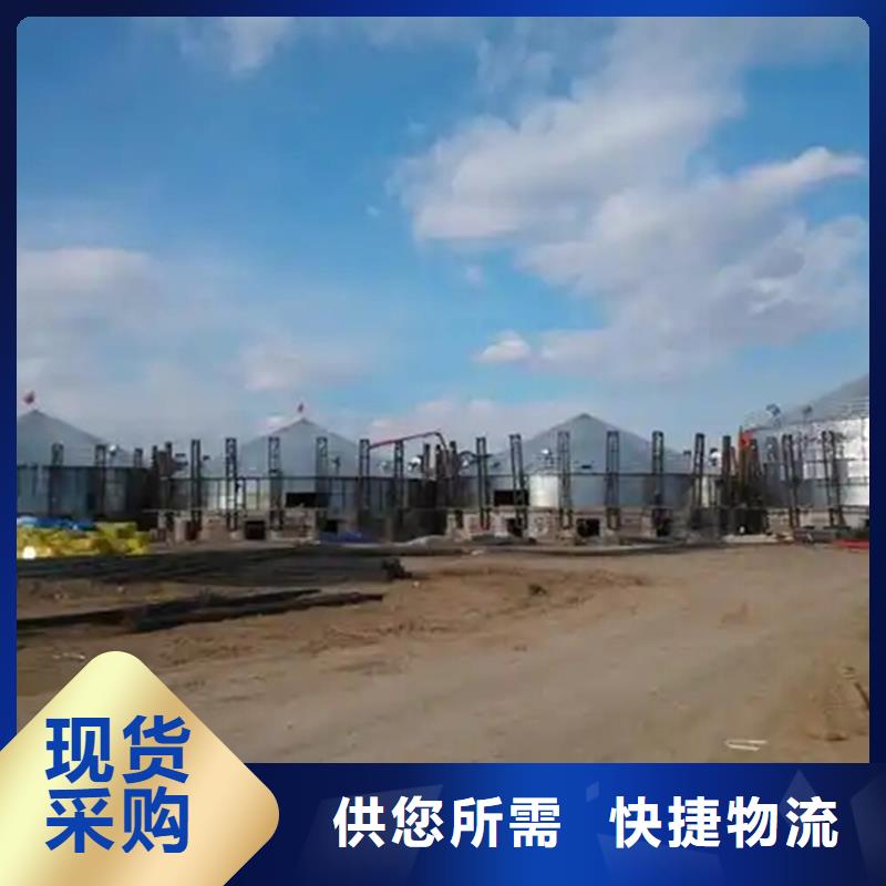 装配式粮仓粮食筒仓-常规货源当天发出