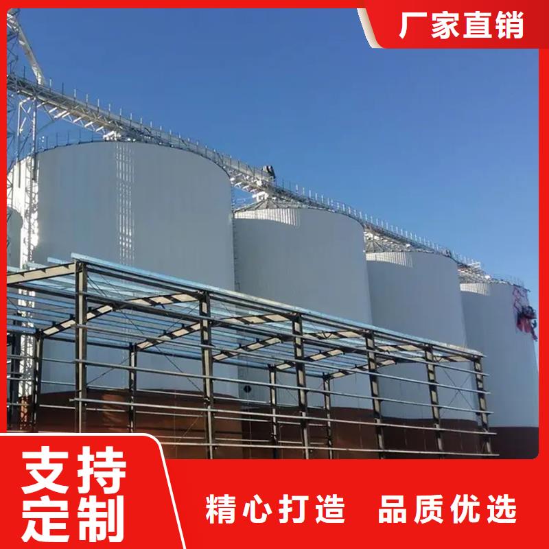 优质装配式粮仓钢板仓存储仓的厂家
