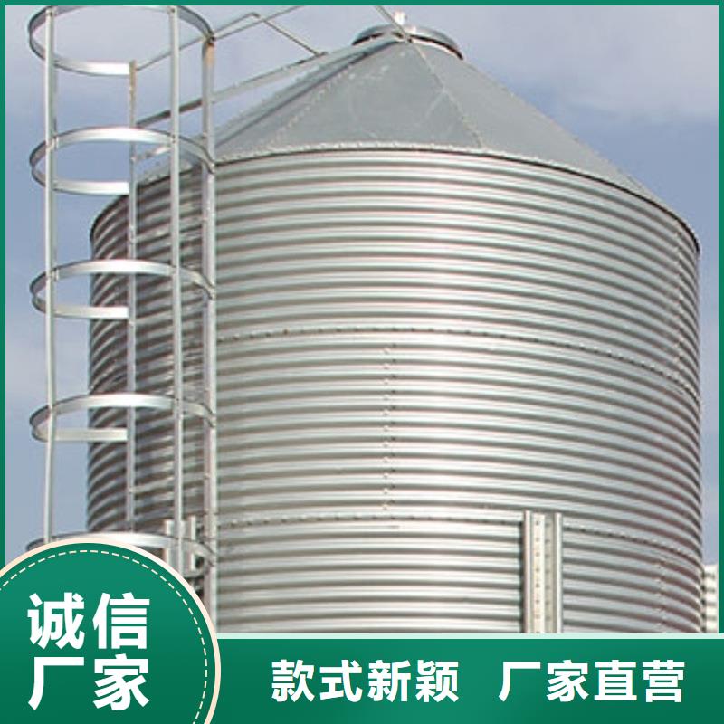 精选玉米豆类装配式钢板仓厂家