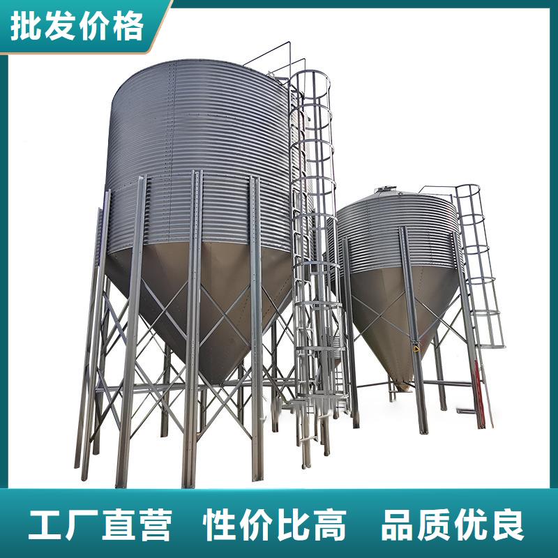 大型立式粮食筒仓厂家服务周到