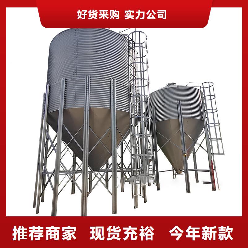 生产小麦立筒仓