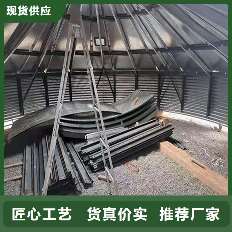 靠谱的装配式粮食平底仓厂家