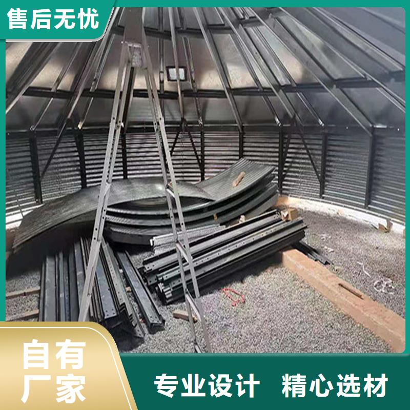 买装配式钢板仓存储仓【无中间商】