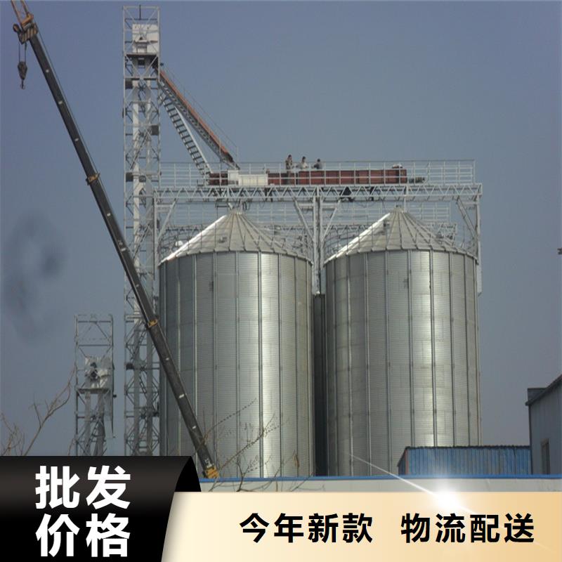 生产镀锌圆筒仓_优质厂家