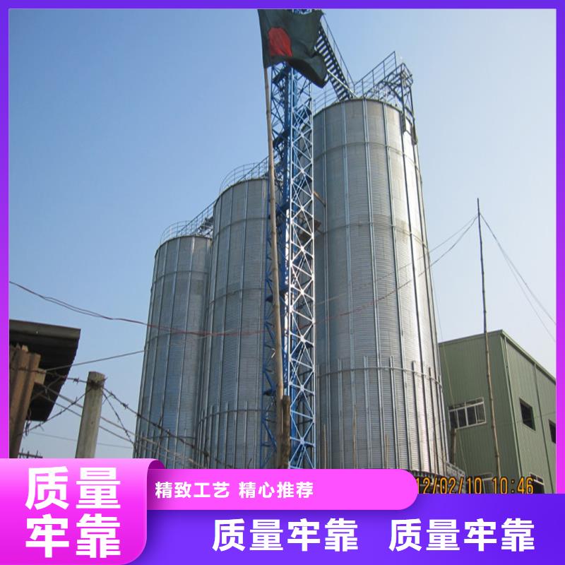 800吨玉米钢板仓本地厂家