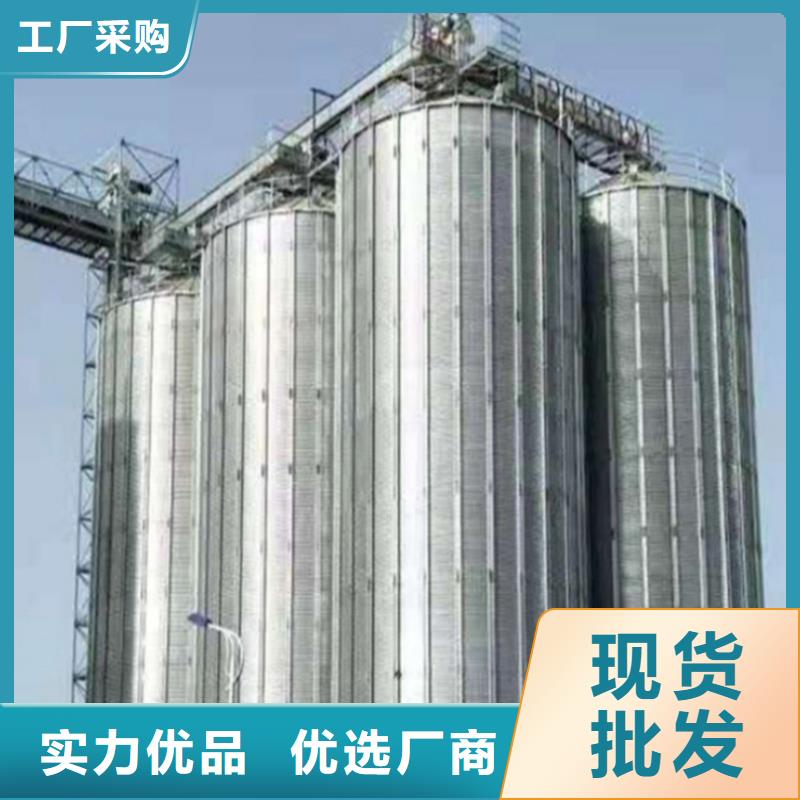 裕盛钢板仓有限公司镀锌装配式圆筒仓合作案例多
