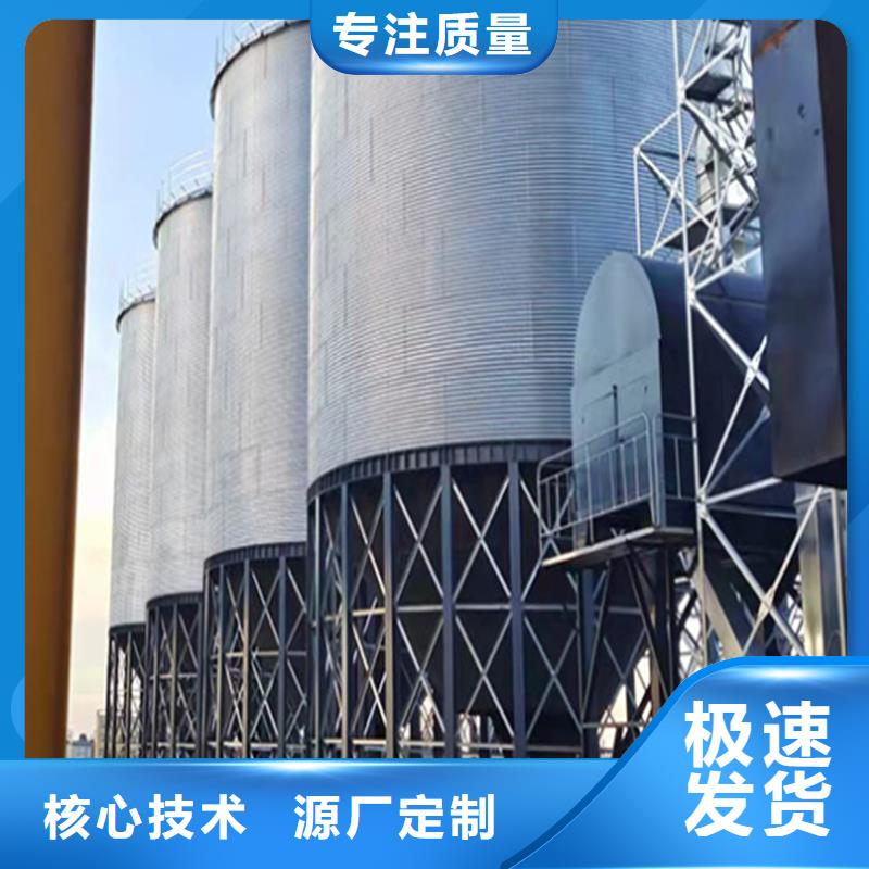 200吨玉米仓储筒仓现货充足