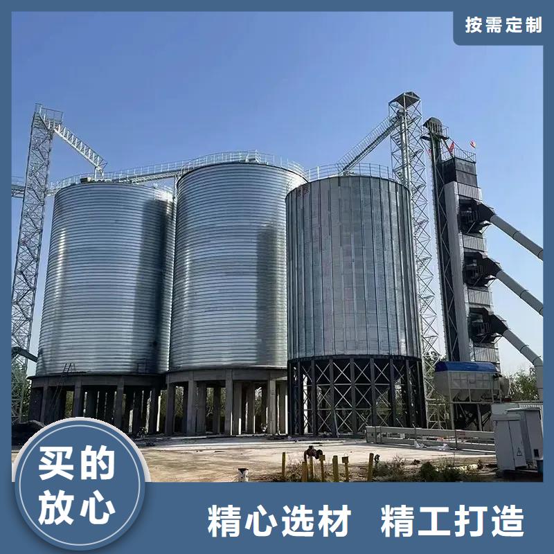 养殖设备料塔图文介绍