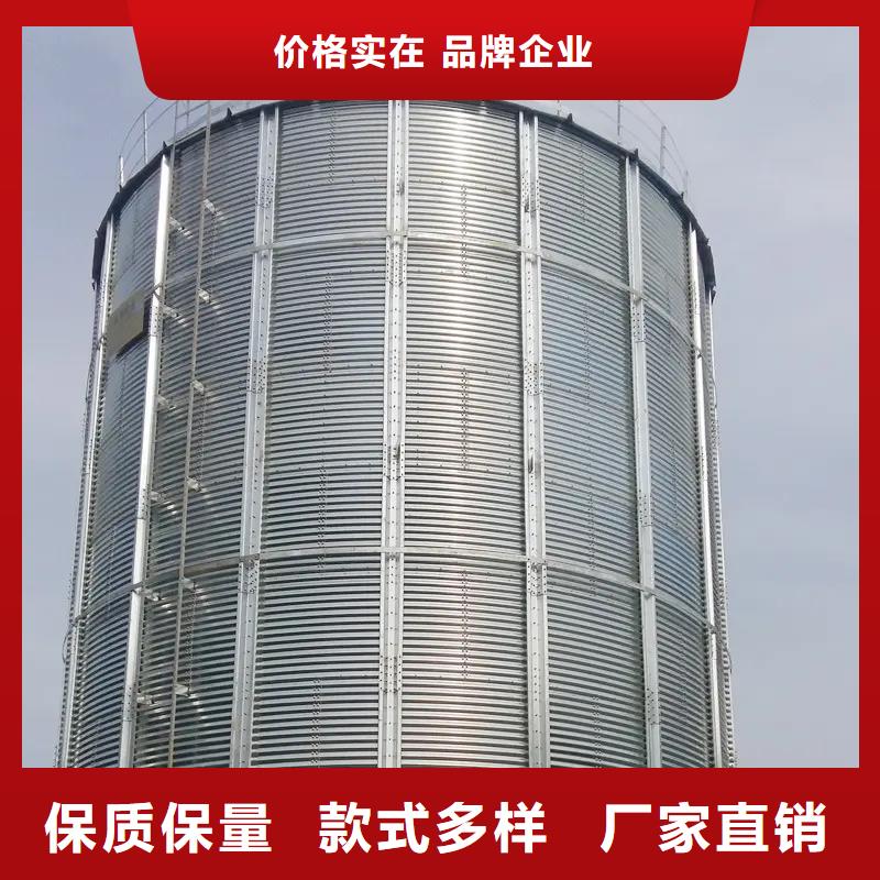 高品质镀锌装配式圆筒仓供应商
