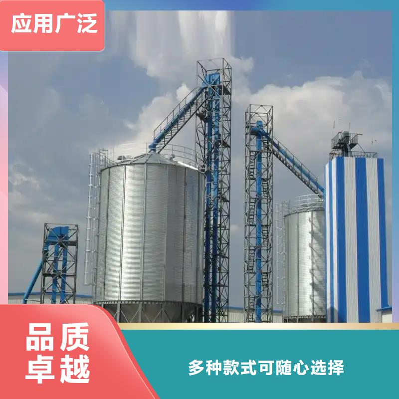 立式玉米钢板仓批发价格