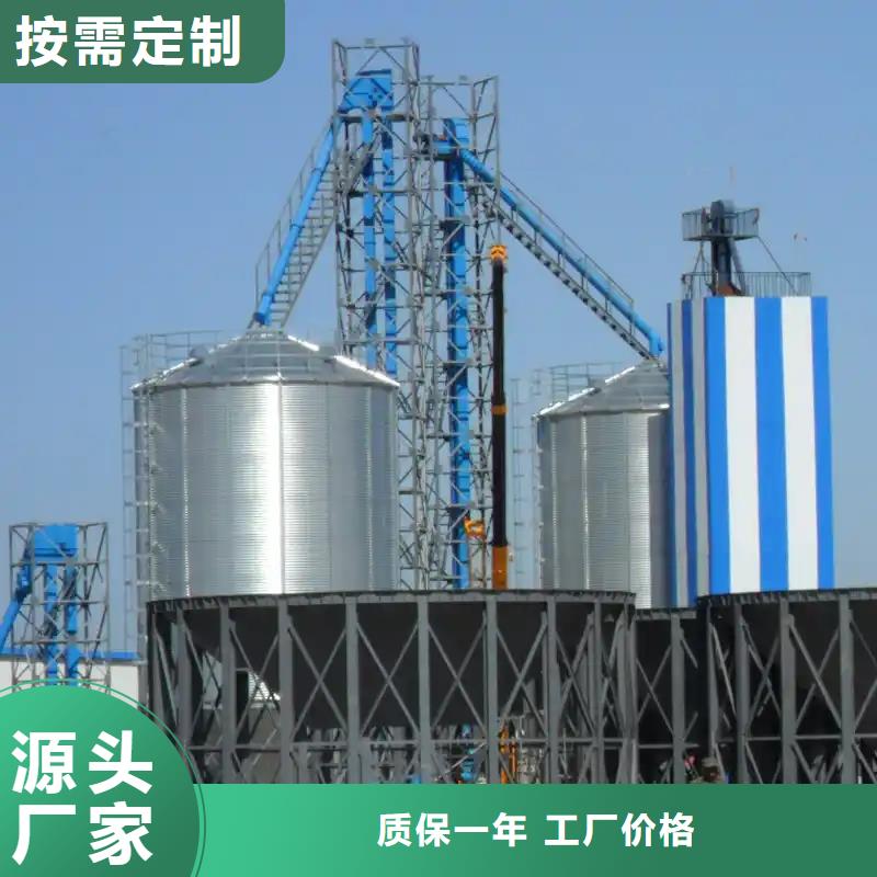 养殖设备料塔图文介绍