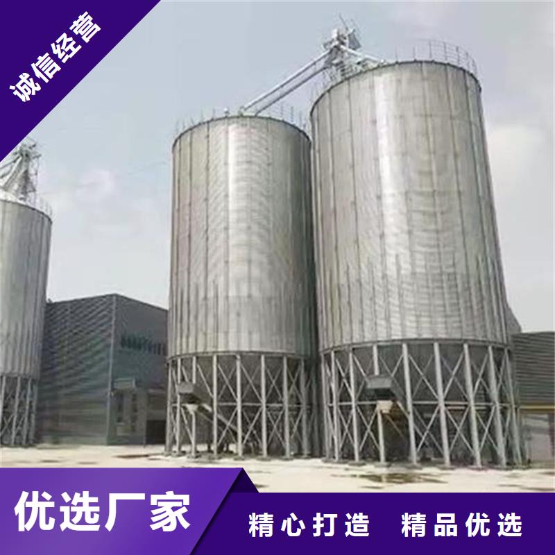 供应玉米存储钢板仓_精选厂家