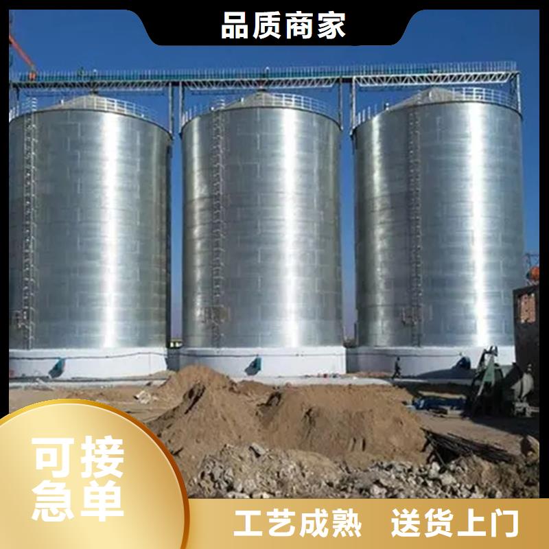 常年供应储粮钢板筒仓-全国配送