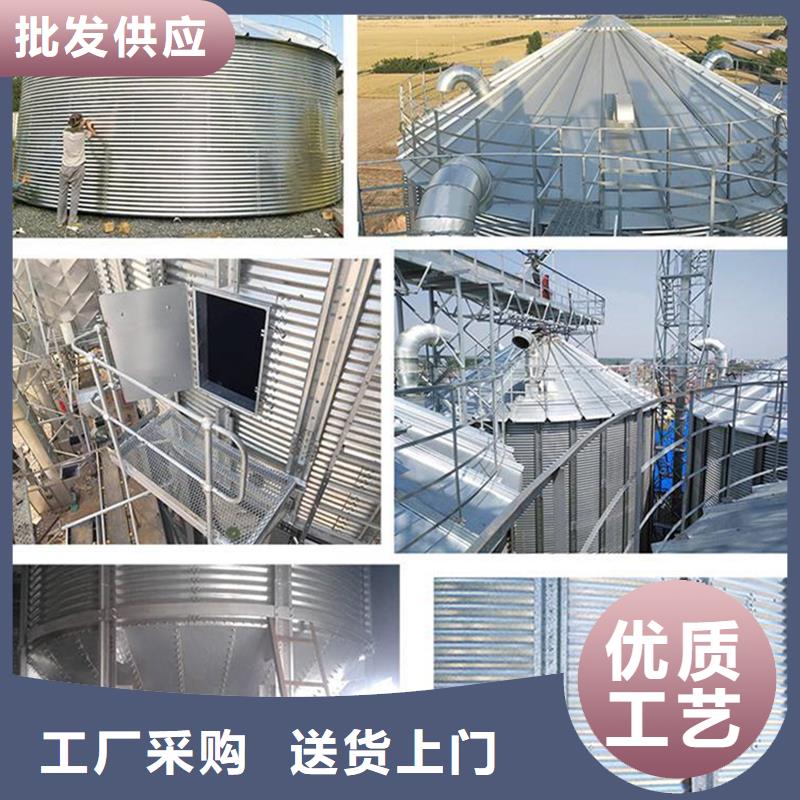 立式玉米钢板仓批发价格