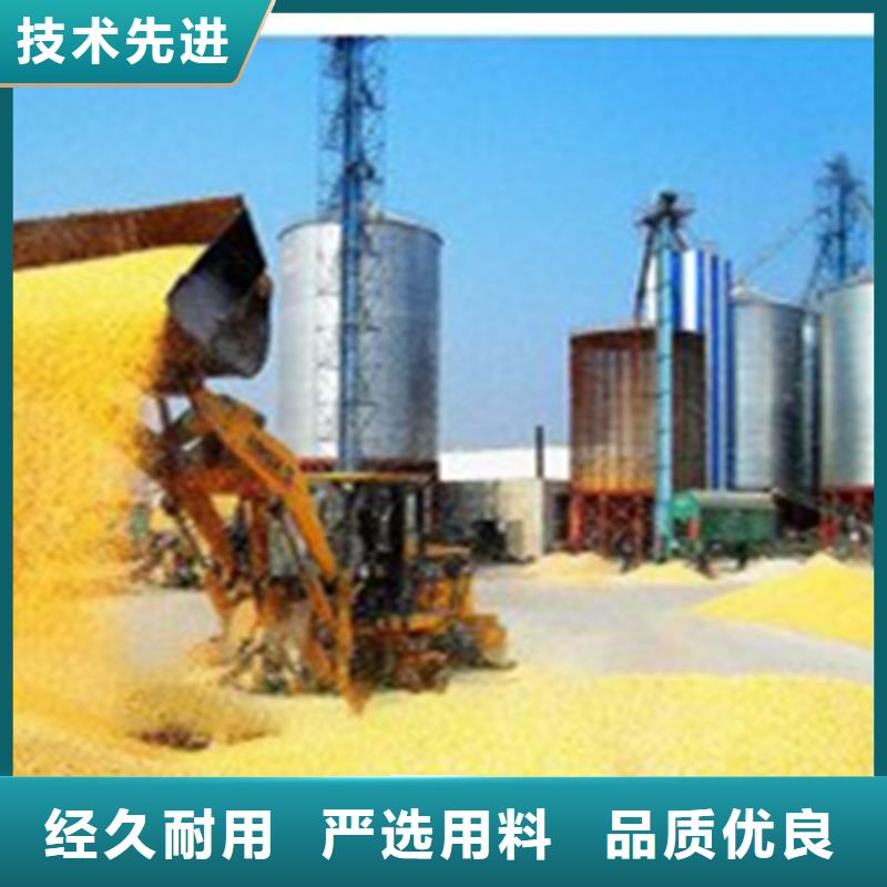 精选玉米豆类装配式钢板仓厂家