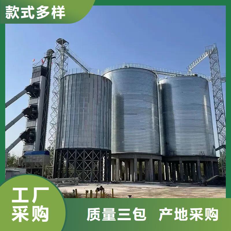 专业销售立式装配式钢板仓质量有保证