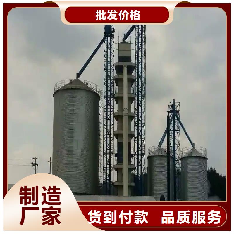高品质镀锌装配式圆筒仓供应商