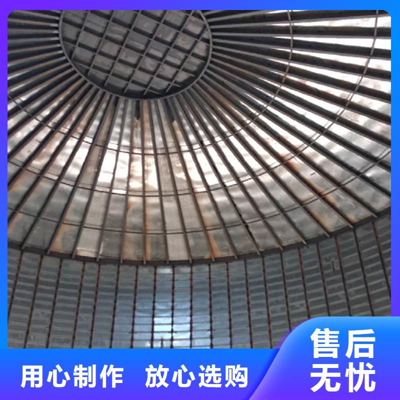 定制装配式储粮钢板仓的经销商