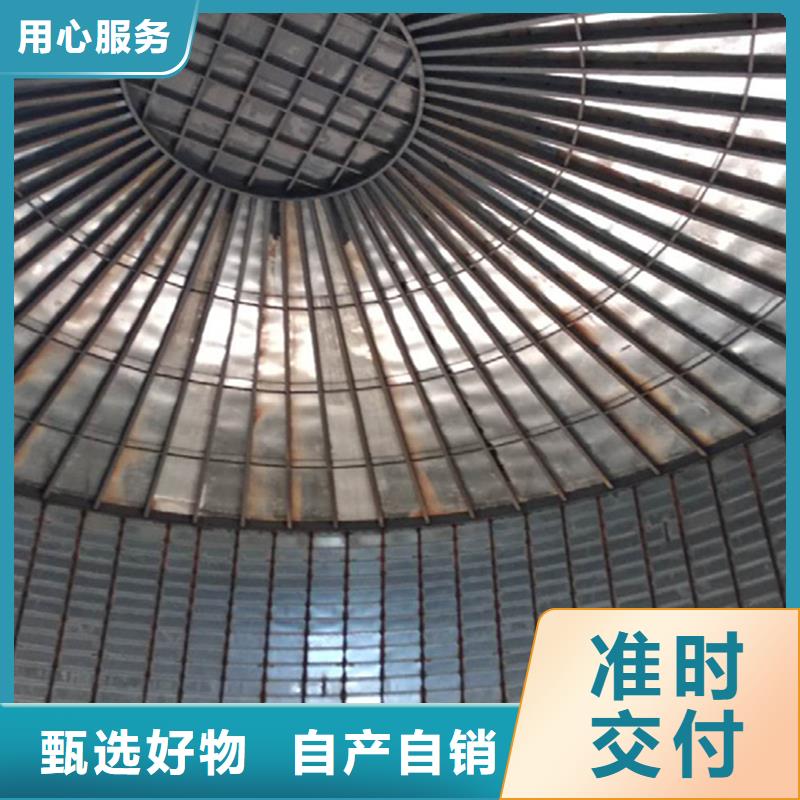 大型粮食存储设备产品质量过关