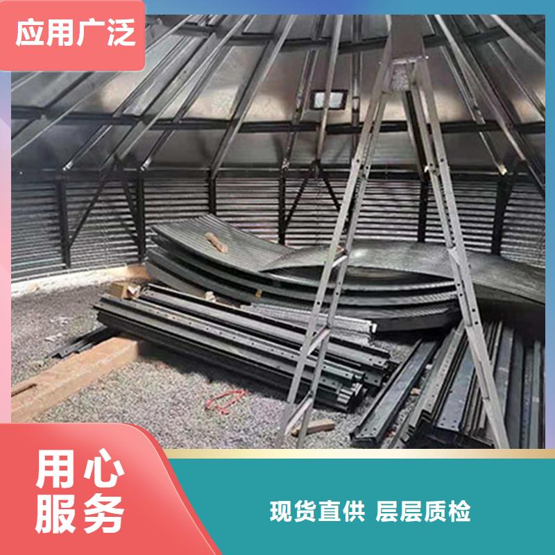 大型立式粮食筒仓厂家服务周到