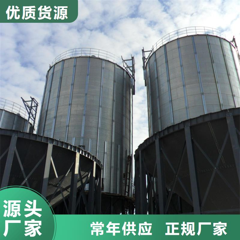 生产镀锌圆筒仓_优质厂家