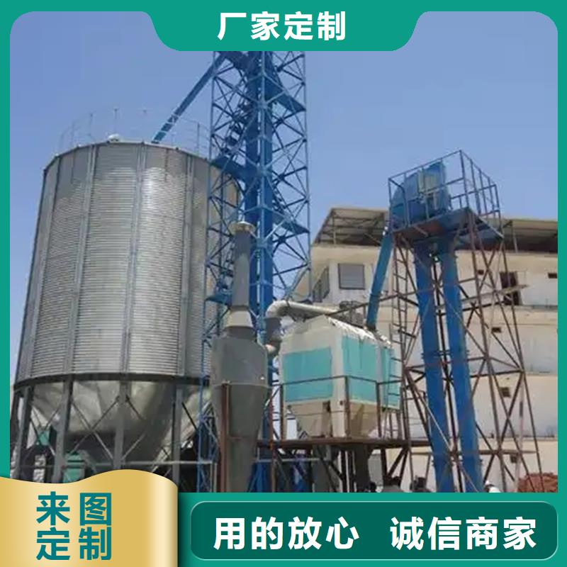 粮食钢板仓生产经验丰富的厂家