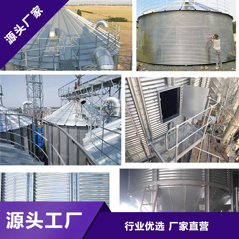 优质装配式钢板仓存储仓厂家
